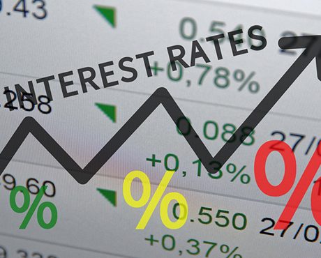 Higher Interest Rates stock market crash