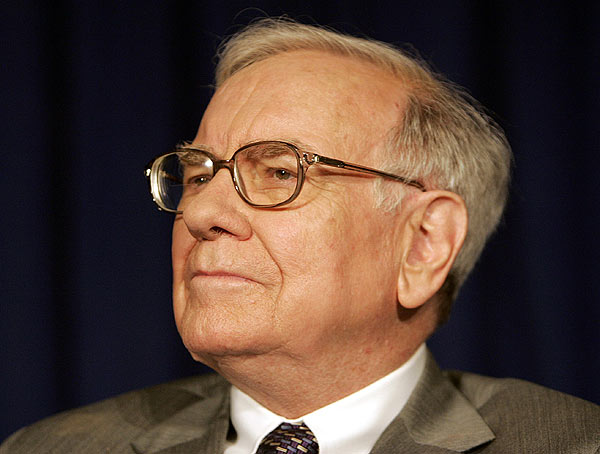 Warren Buffett Net Worth