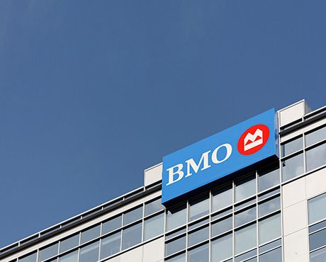 bmo stock