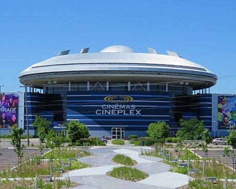 Cineplex Reports Record First-Quarter Results, Hikes Dividends
