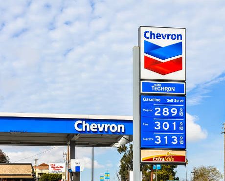 Chevron Corp