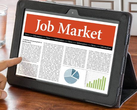 U.S. Job Openings Increased Slightly in June