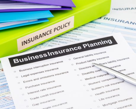 Business insurance planning checklist for risk management