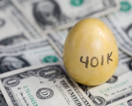 Retirement Nest Egg on Cash