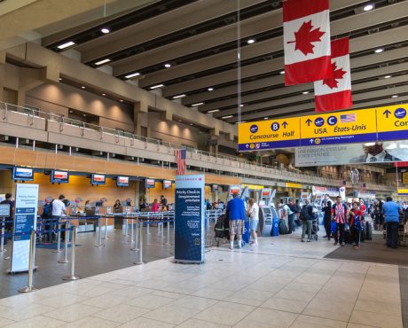 Calgary International Airport