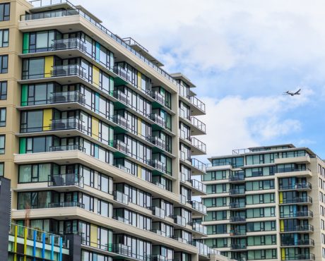 Apartment Buildings