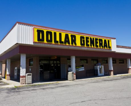 Dollar General Retail Location V