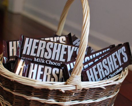 Hershey Stock