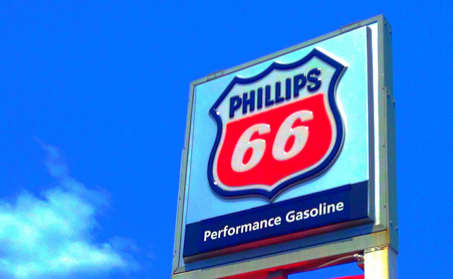 Philips 66 Stock