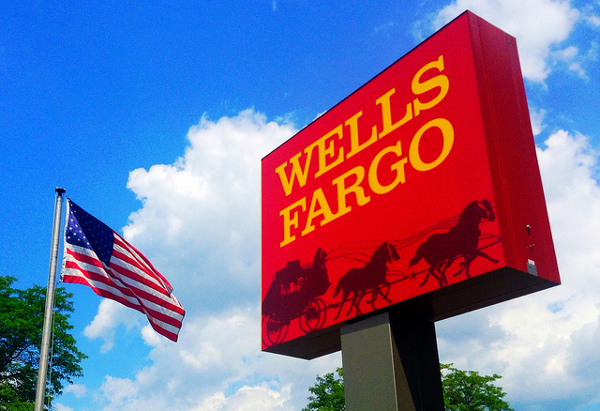 Wells Fargo Stock