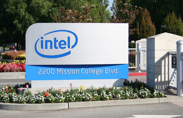 Intel Stock