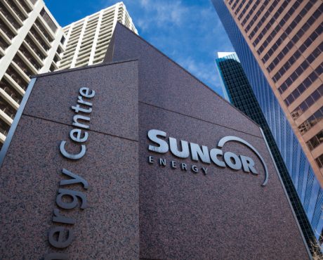 Suncor stock