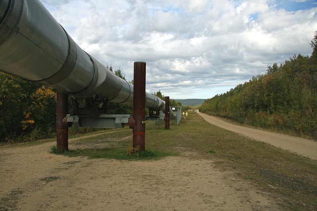 Enbridge Oil Pipeline Stock