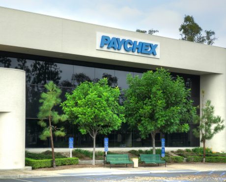 paychex stock