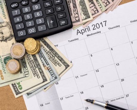Monthly Dividend Stocks for April