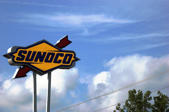 Sunoco Stock