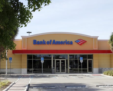 Bank of America Stock