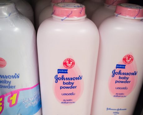 Johnson and Johnson Stock