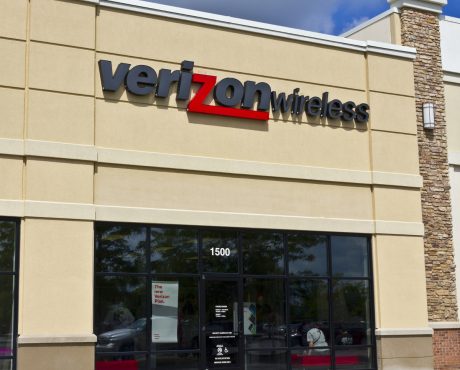 Verizon Top Dividend Stock