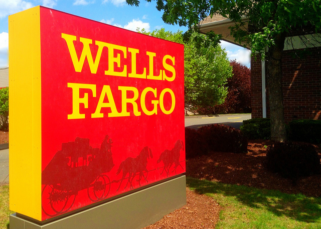 Wells Fargo Stock