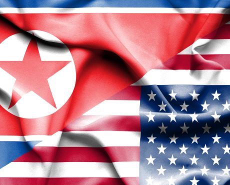 America North Korea War