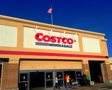 Costco Stock