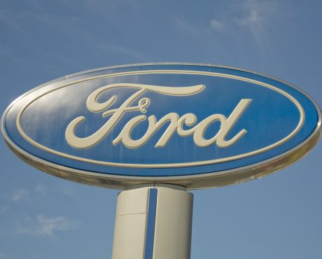 Ford Stock