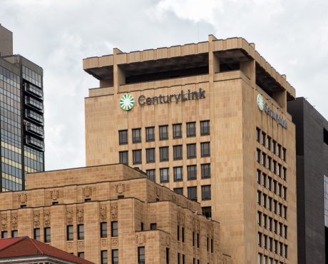 CenturyLink Stock