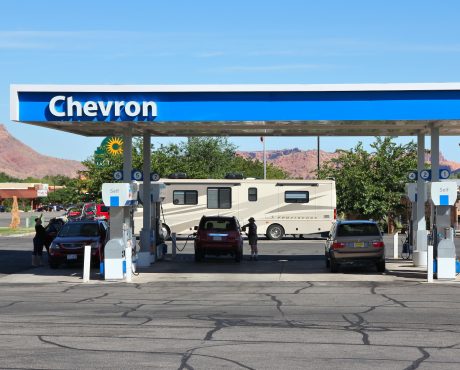 Chevron Stock