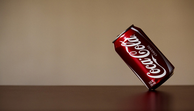 Coca Cola Stock