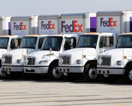 Fedex Stock