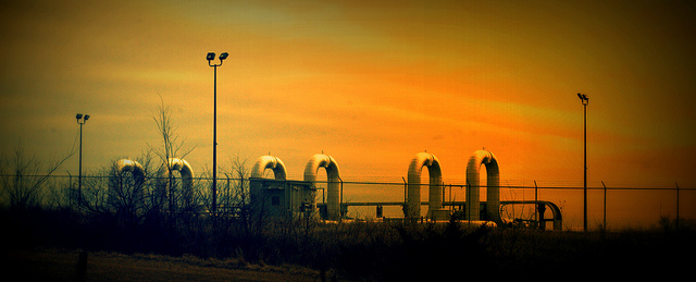 Gas Pipeline Stock