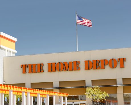 Home Depot Stock