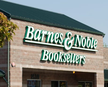 Barnes and Noble Stock