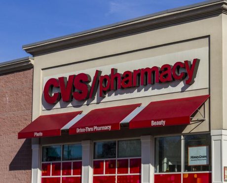 CVS Pharmacy Stock