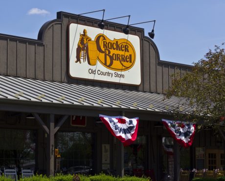 Cracker Barrel Old Country Stock
