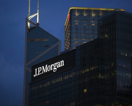 JP Morgan Stock