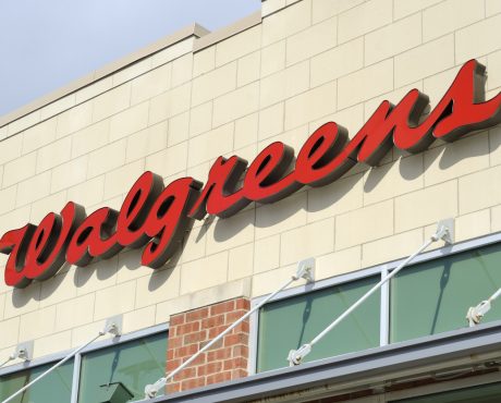 Walgreens stock