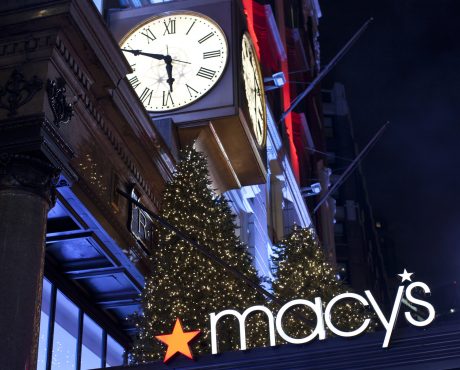 Macys Stock