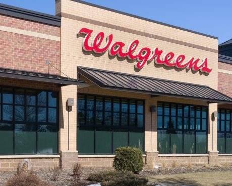 Walgreens Stock