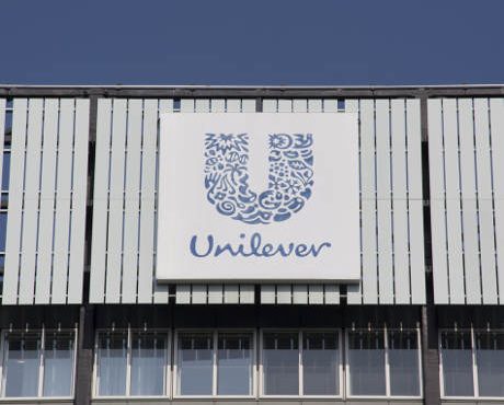 unilever stock dividend