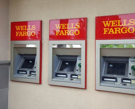 wells fargo stock