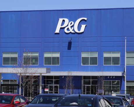 Procter & Gamble Co (NYSE:PG)