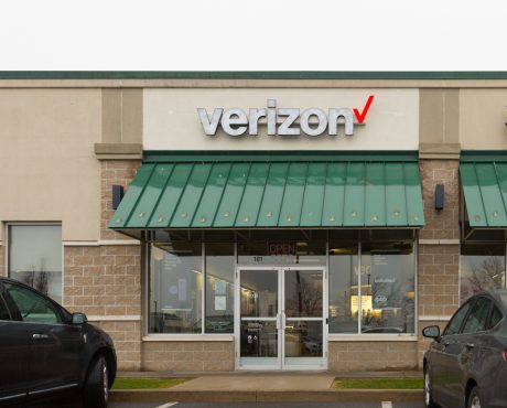 verizon stock dividend