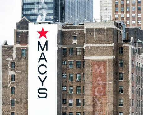 macy's stock dividend