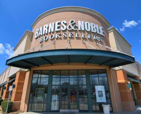 Barnes-Noble-Stock