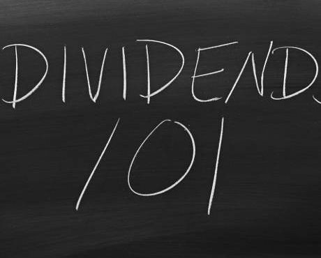dividend investing basics 101