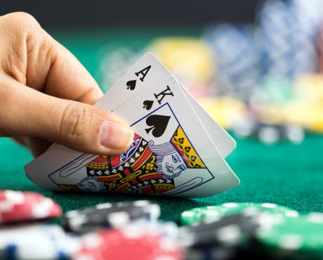 Dividend Investing better than playing poker