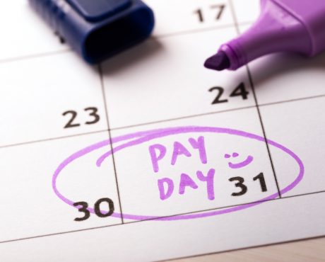 Get Pay Raise From Paychex, Inc.
