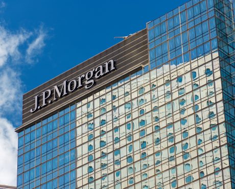 This Chart Shows Where JPMorgan Stock Will Go Next